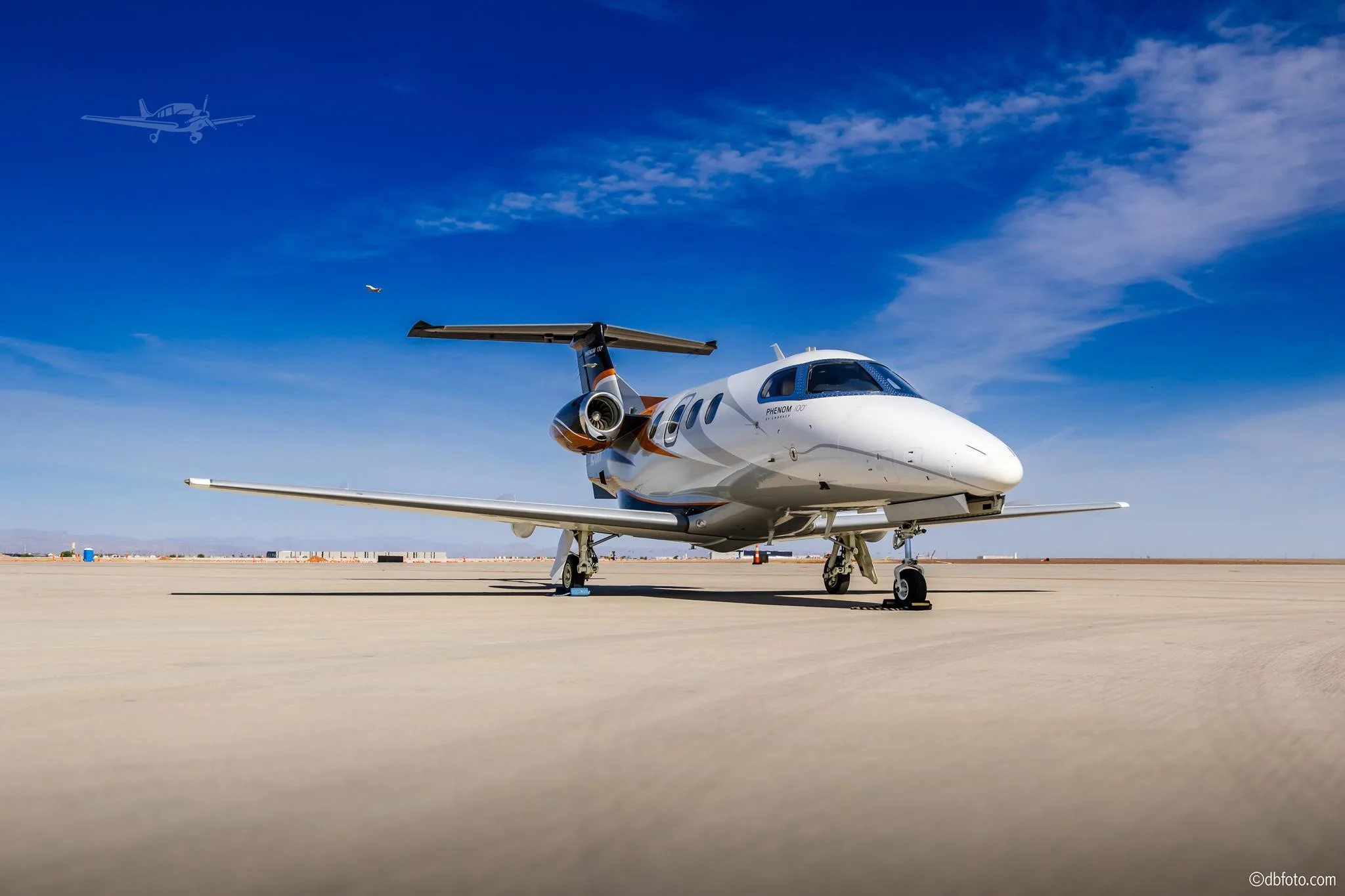 2009 Embraer Phenom 100