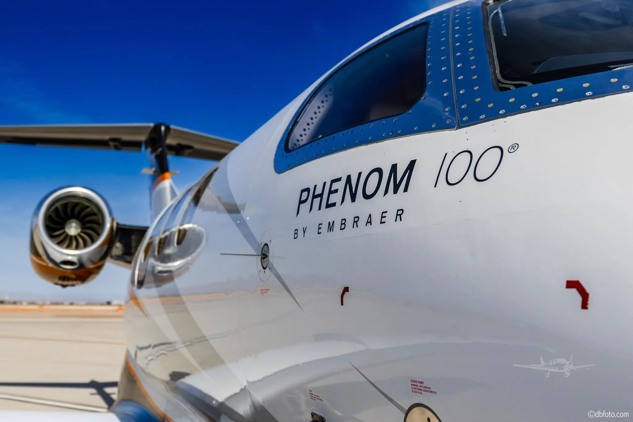 2009 Embraer Phenom 100