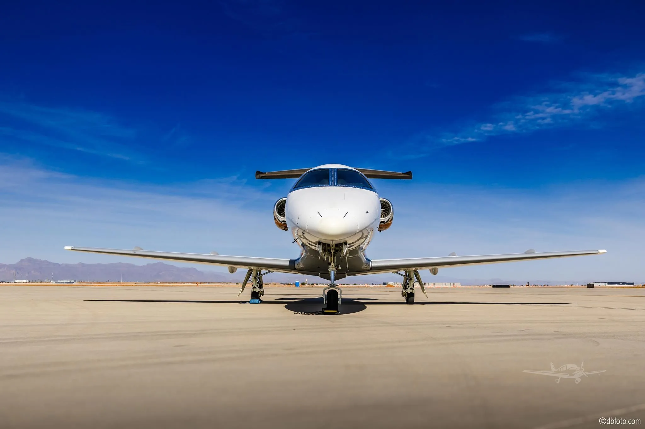 2009 Embraer Phenom 100
