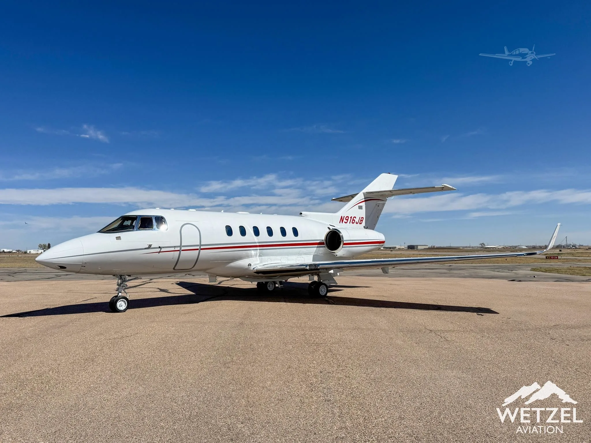 2009 HAWKER 900XP