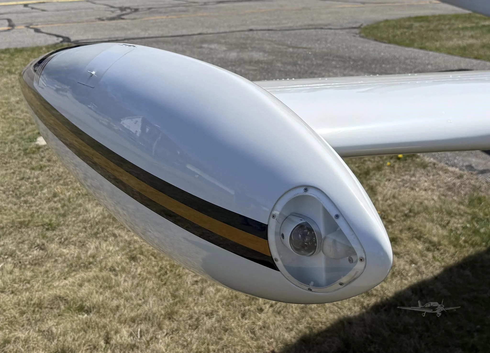 Marketing image of a 1982 BEECHCRAFT A36 BONANZA.
