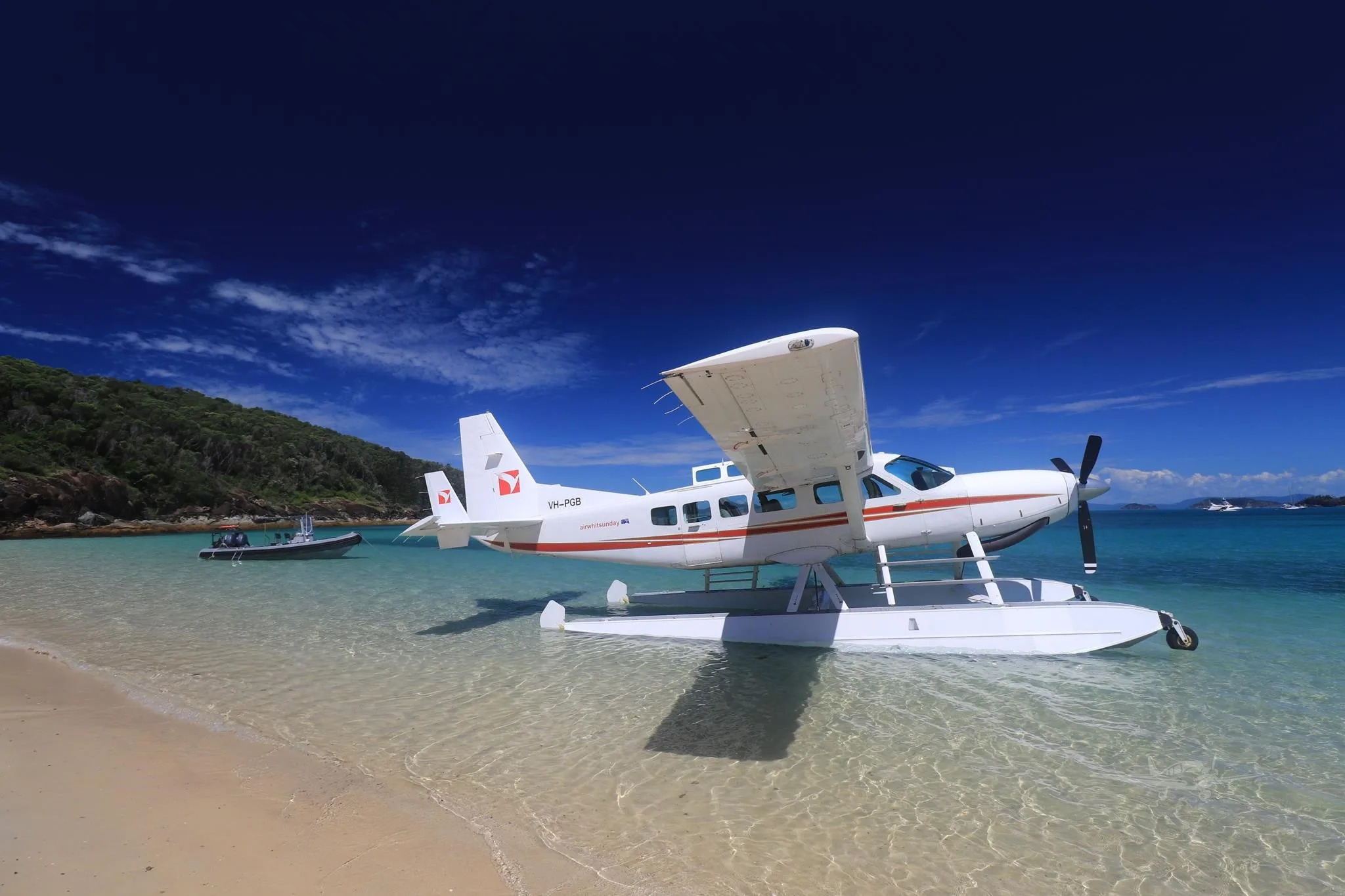 Marketing image of a 2001 CESSNA CARAVAN 208.