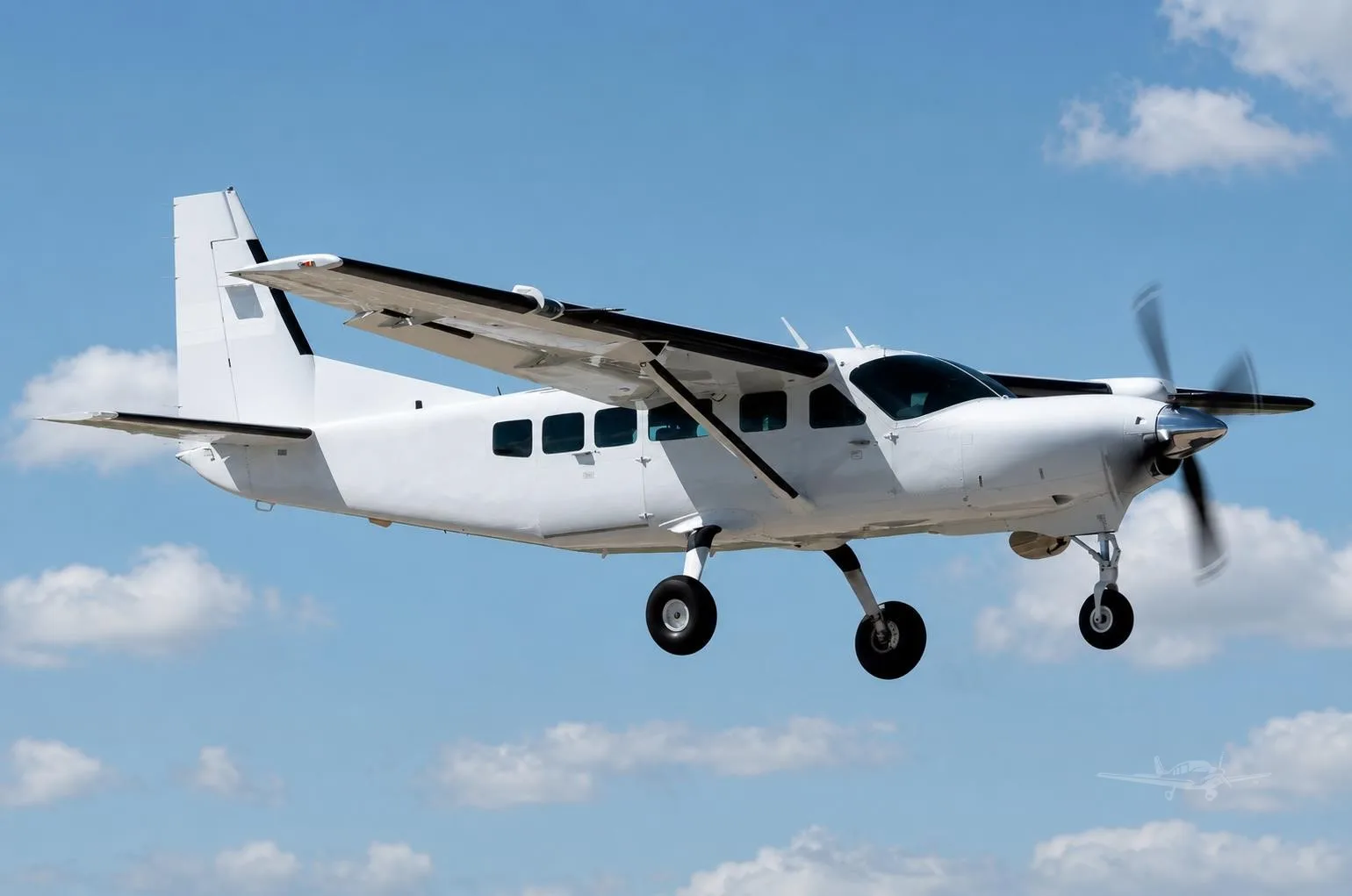 Marketing image of a 2001 CESSNA CARAVAN 208.