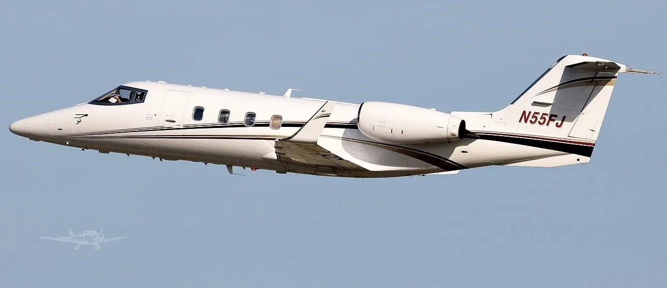 1983 LEARJET 55