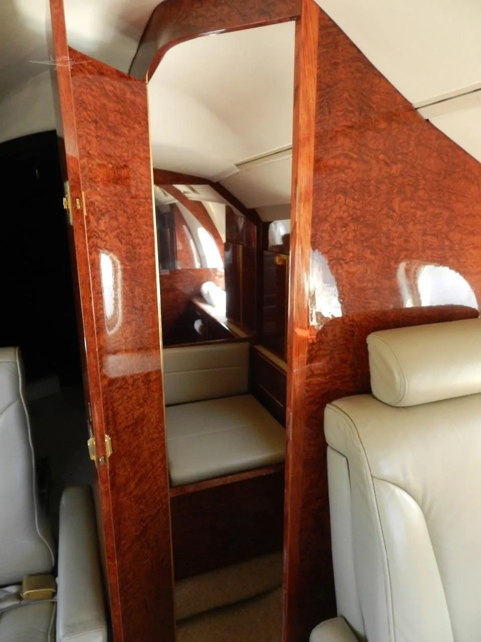 1983 Learjet 55