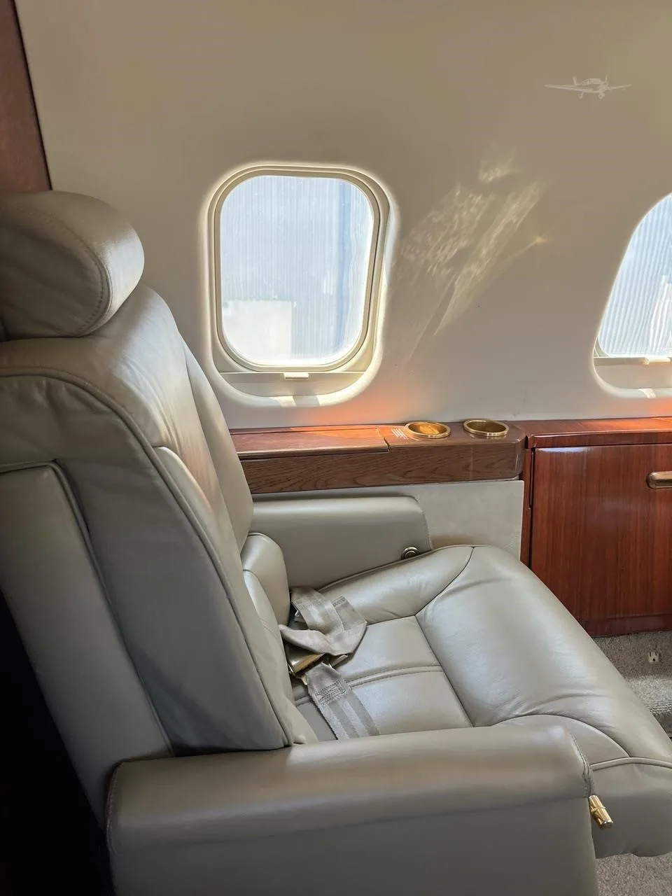 1983 Learjet 55