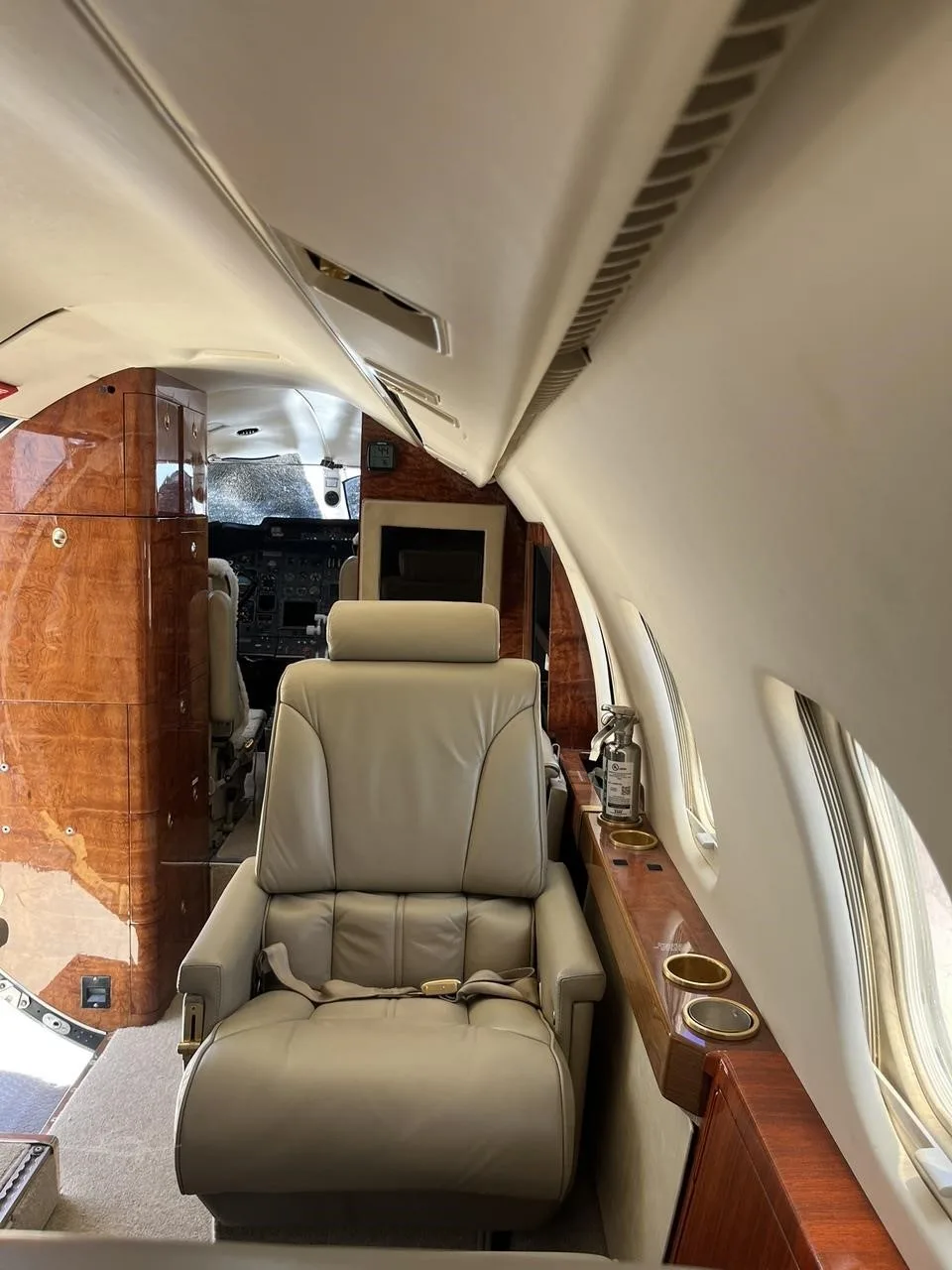 1983 Learjet 55