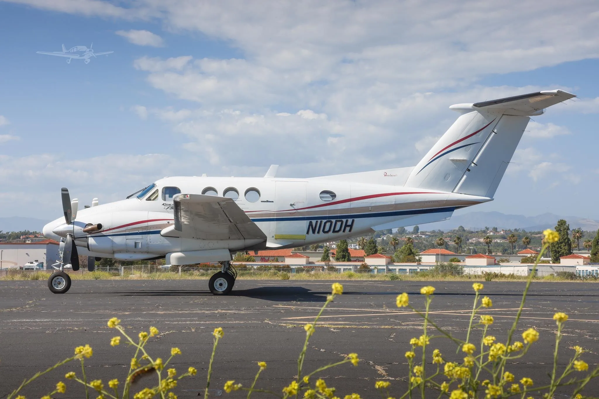 1981 BEECHCRAFT KING AIR F90