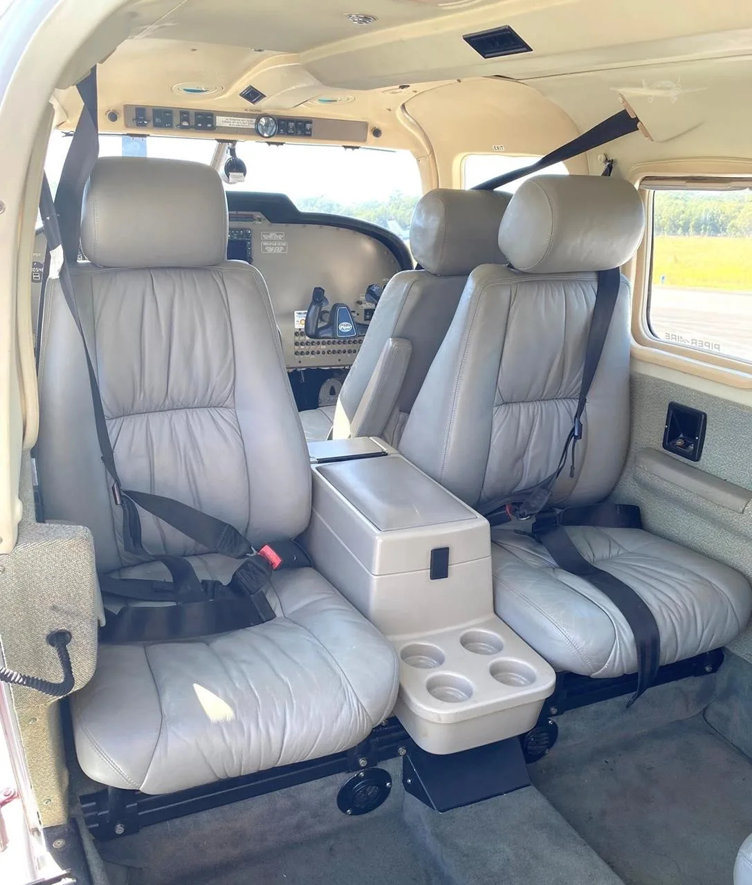 2000 Piper T Saratoga