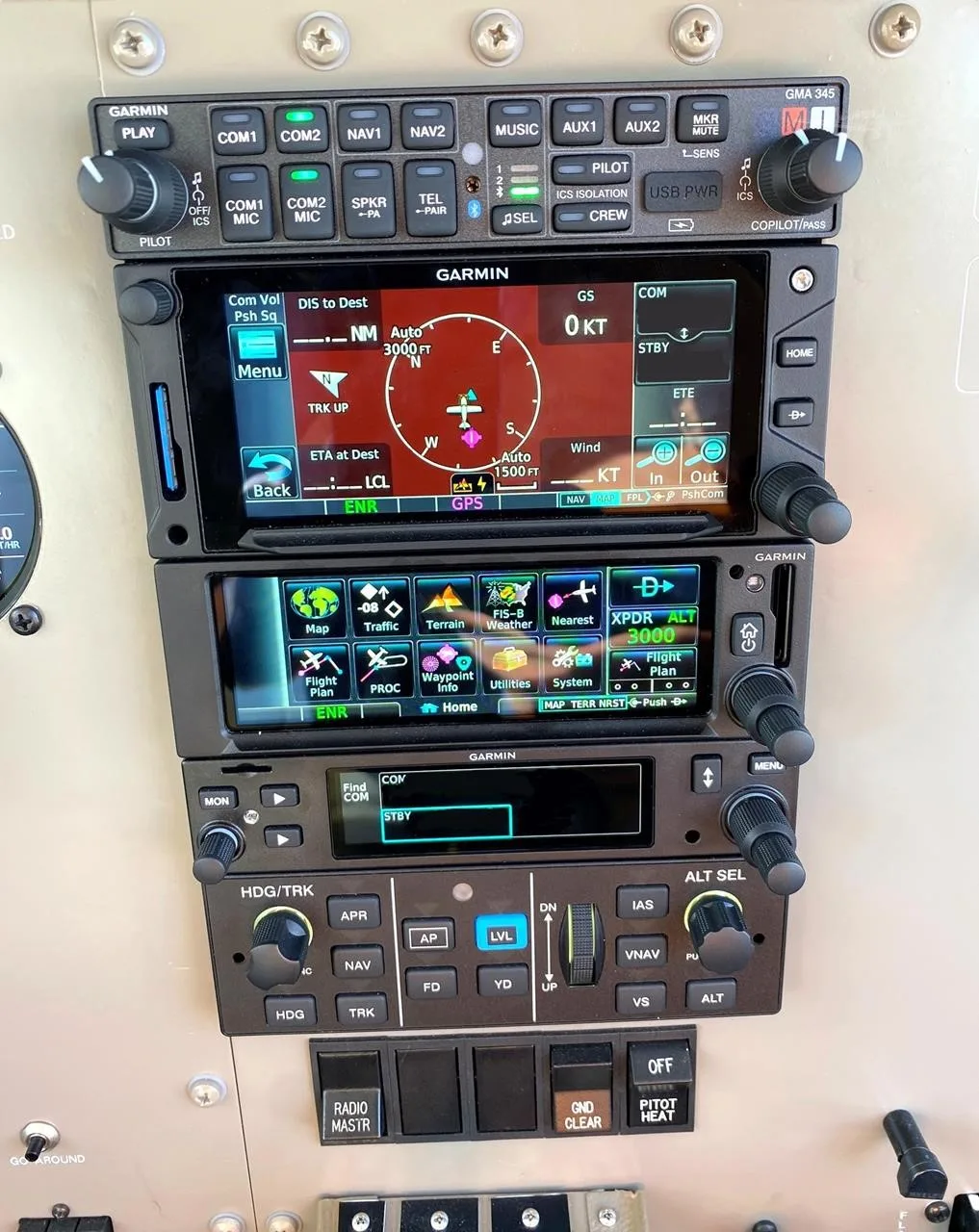 2000 Piper T Saratoga