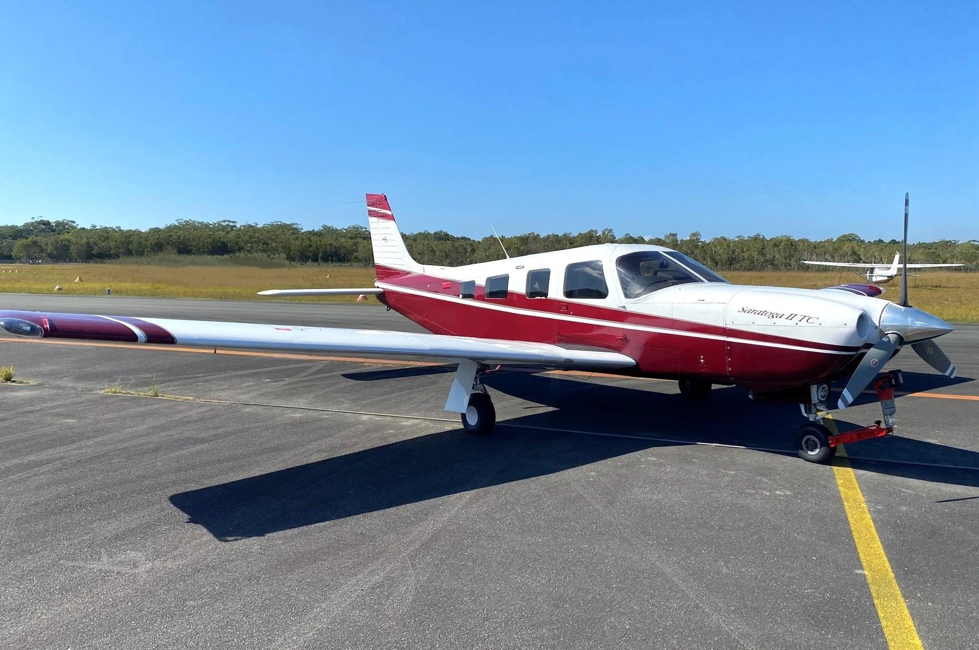 2000 Piper T Saratoga