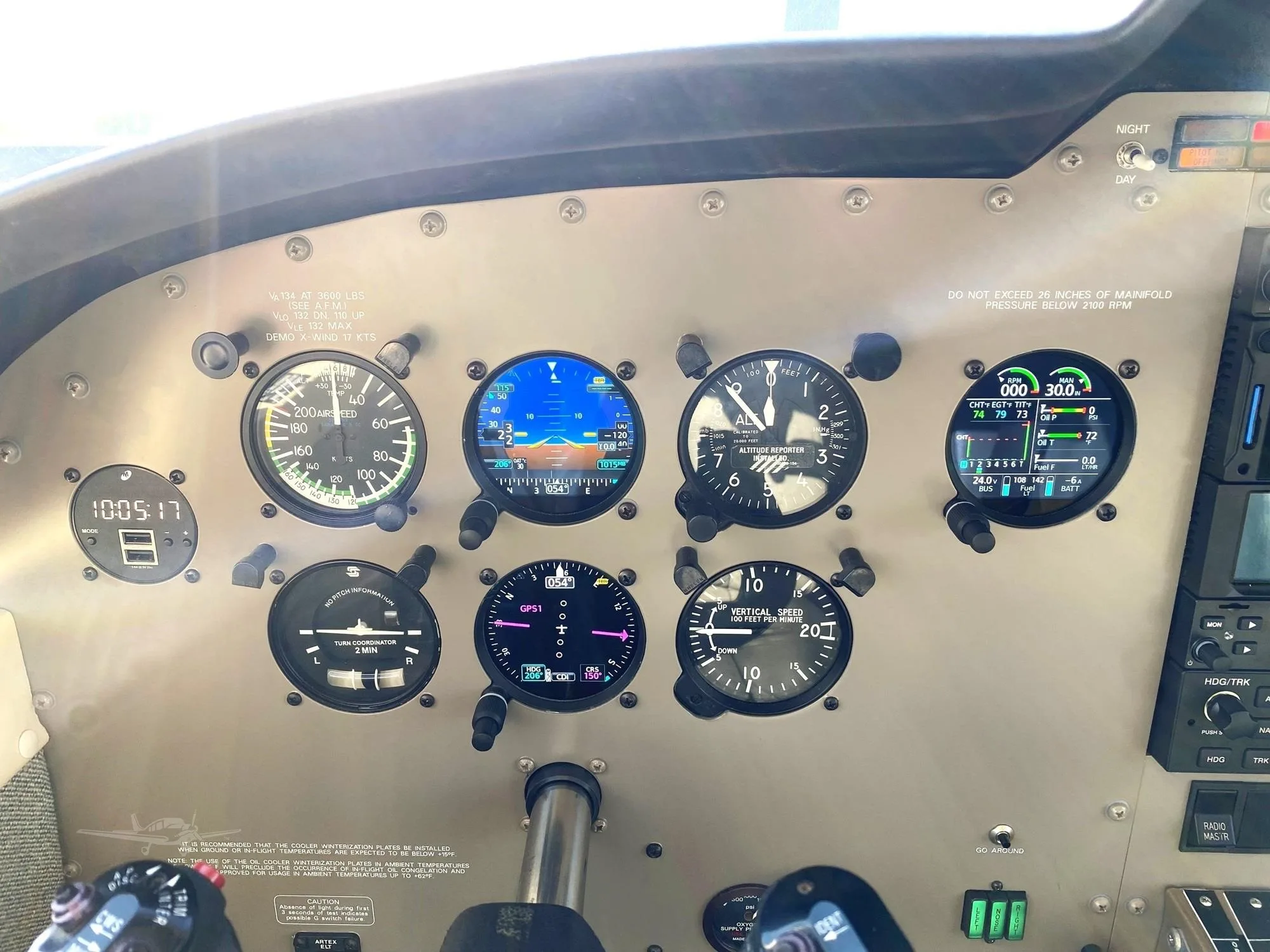 2000 Piper T Saratoga