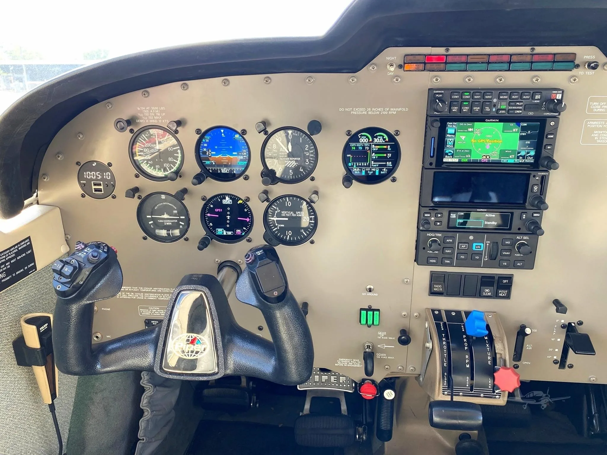 2000 Piper T Saratoga