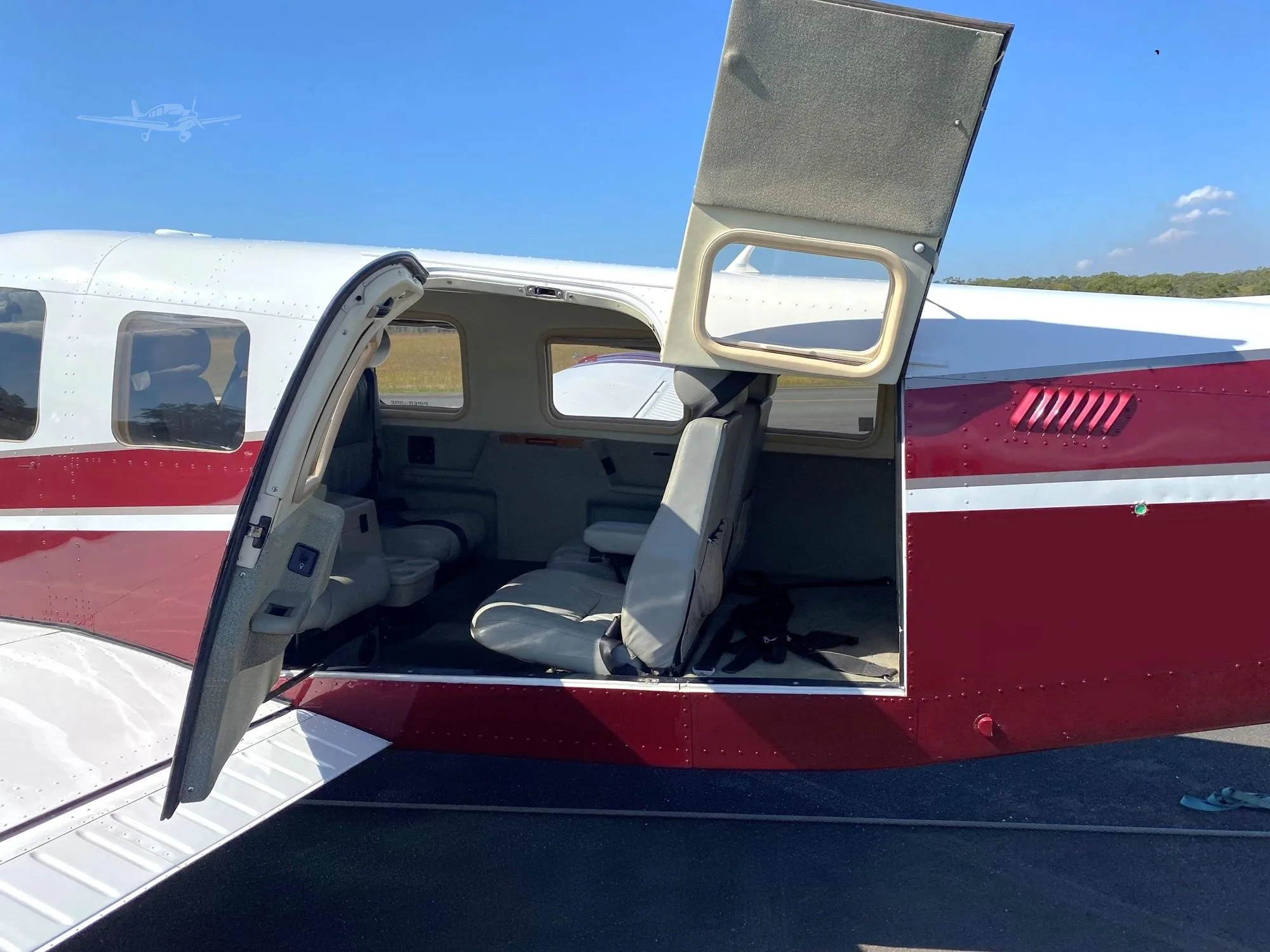 2000 Piper T Saratoga