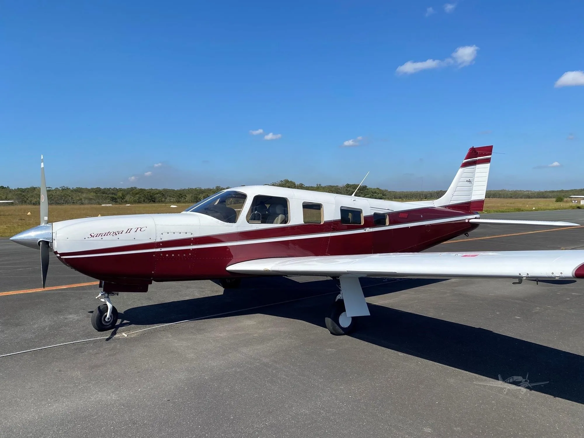 2000 PIPER T SARATOGA