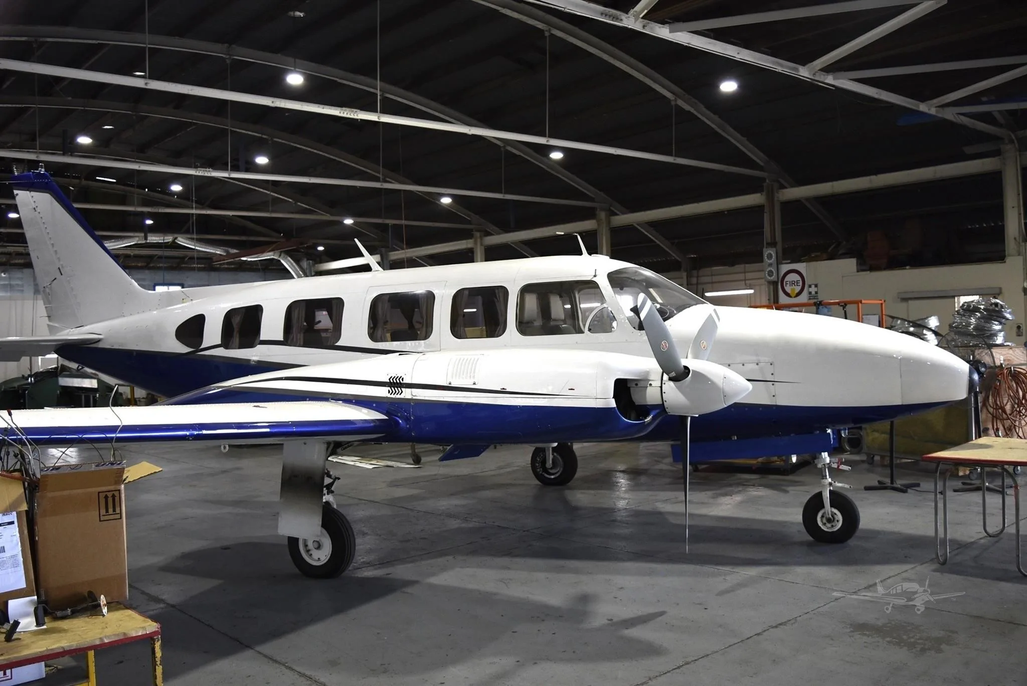 1973 PIPER NAVAJO CHIEFTAIN