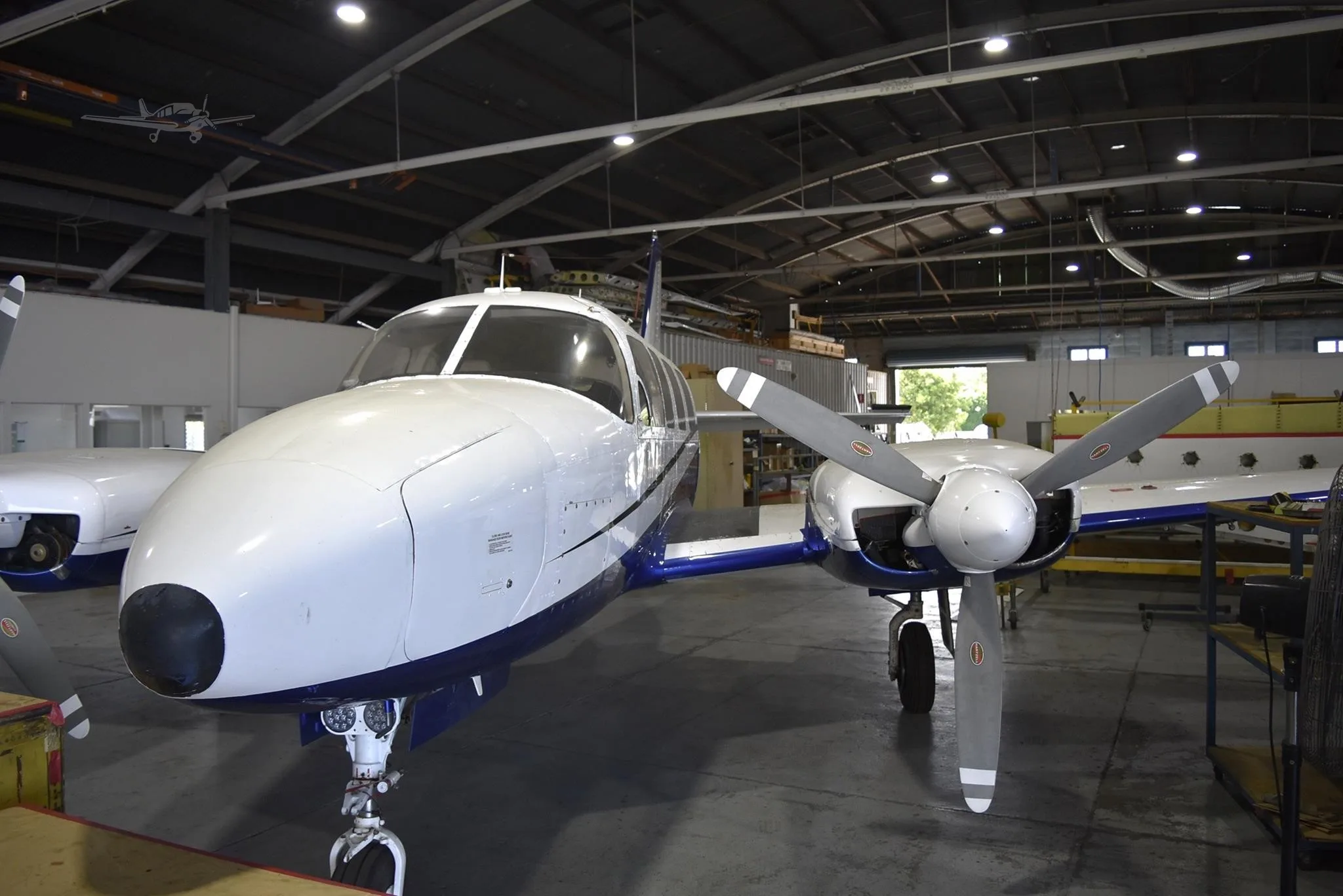 1973 Piper Navajo Chieftain