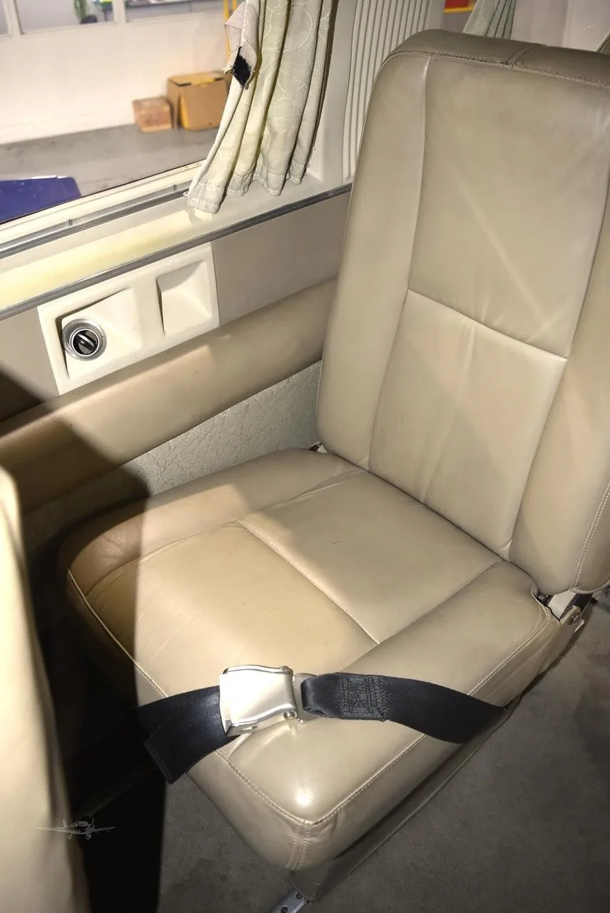 1973 Piper Navajo Chieftain
