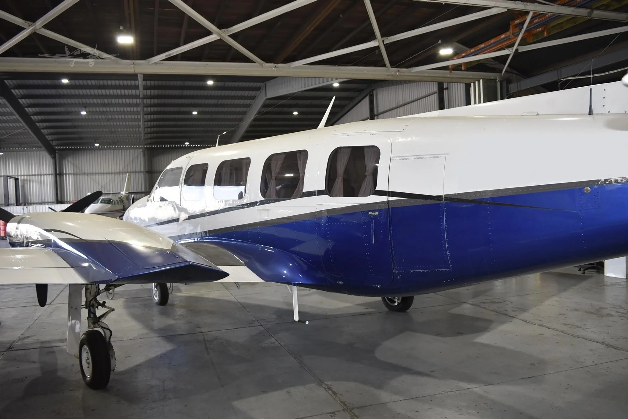 1973 Piper Navajo Chieftain