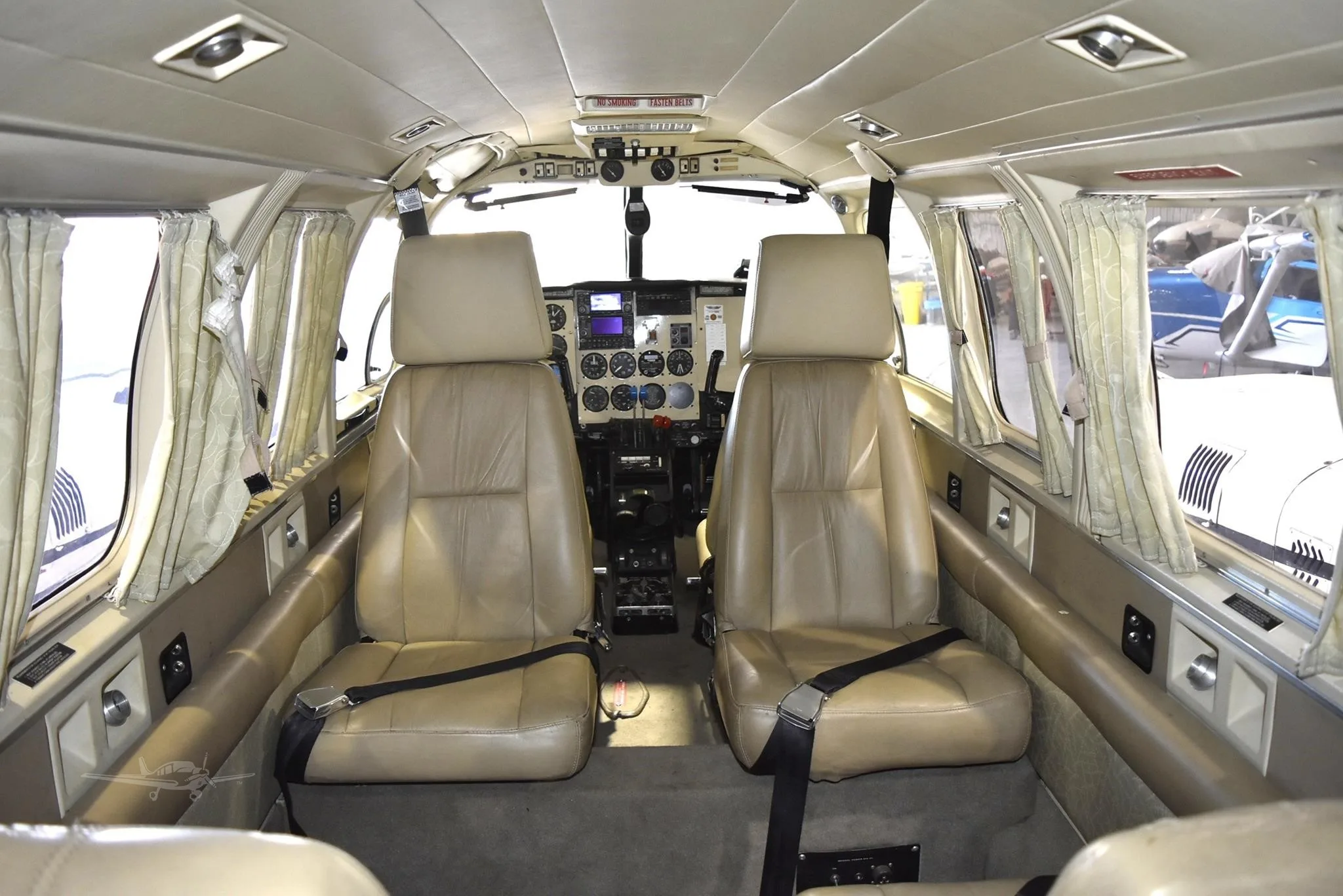 1973 Piper Navajo Chieftain