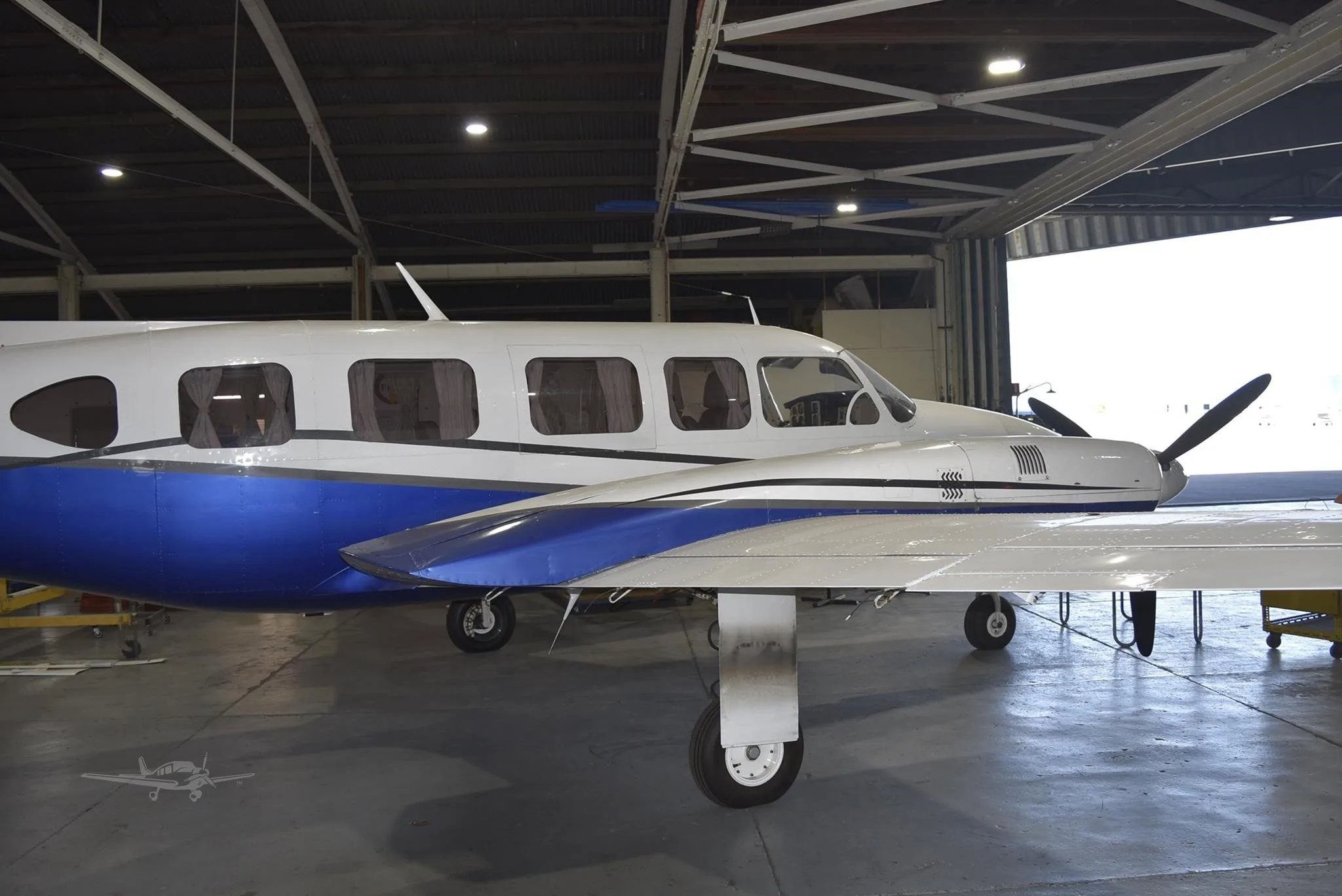 1973 Piper Navajo Chieftain