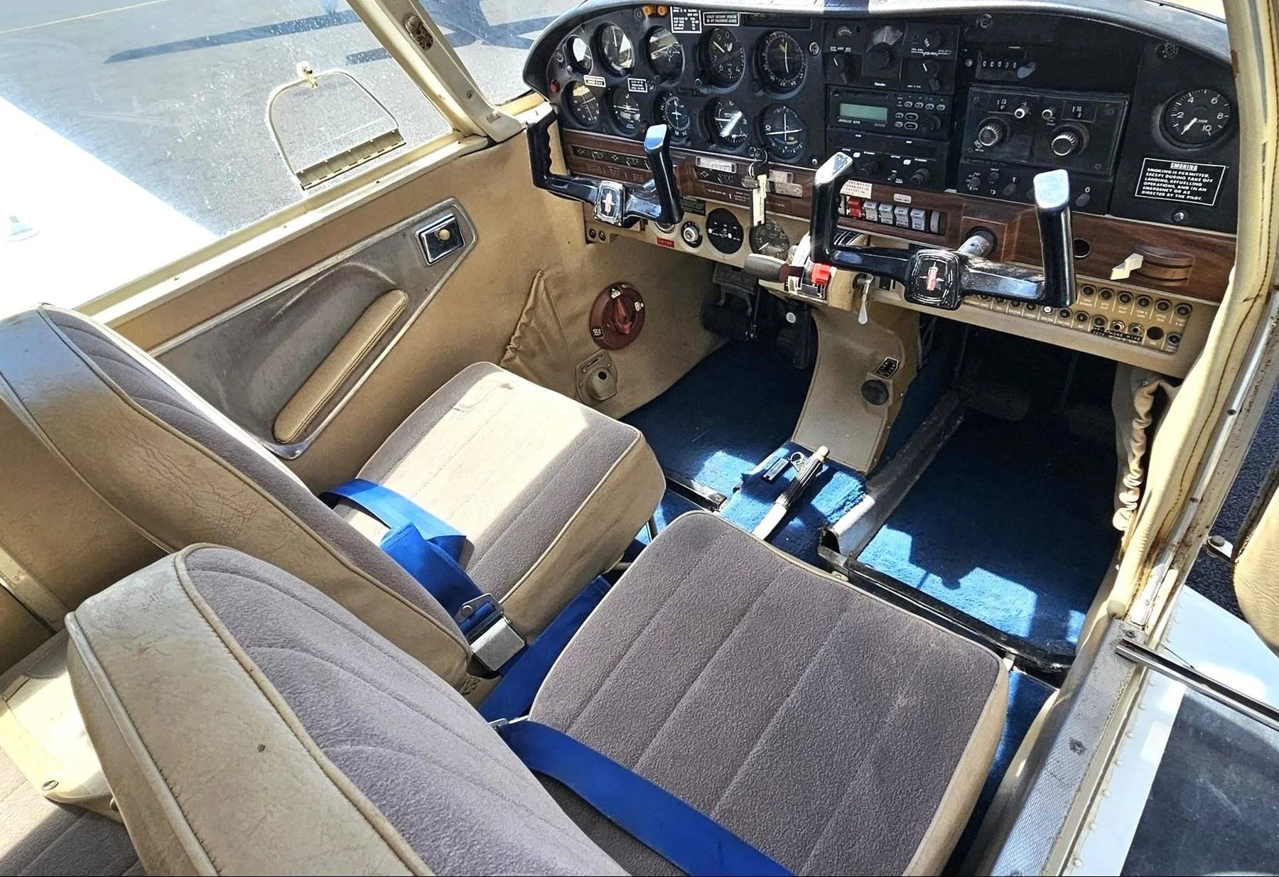 1968 Piper Cherokee 180