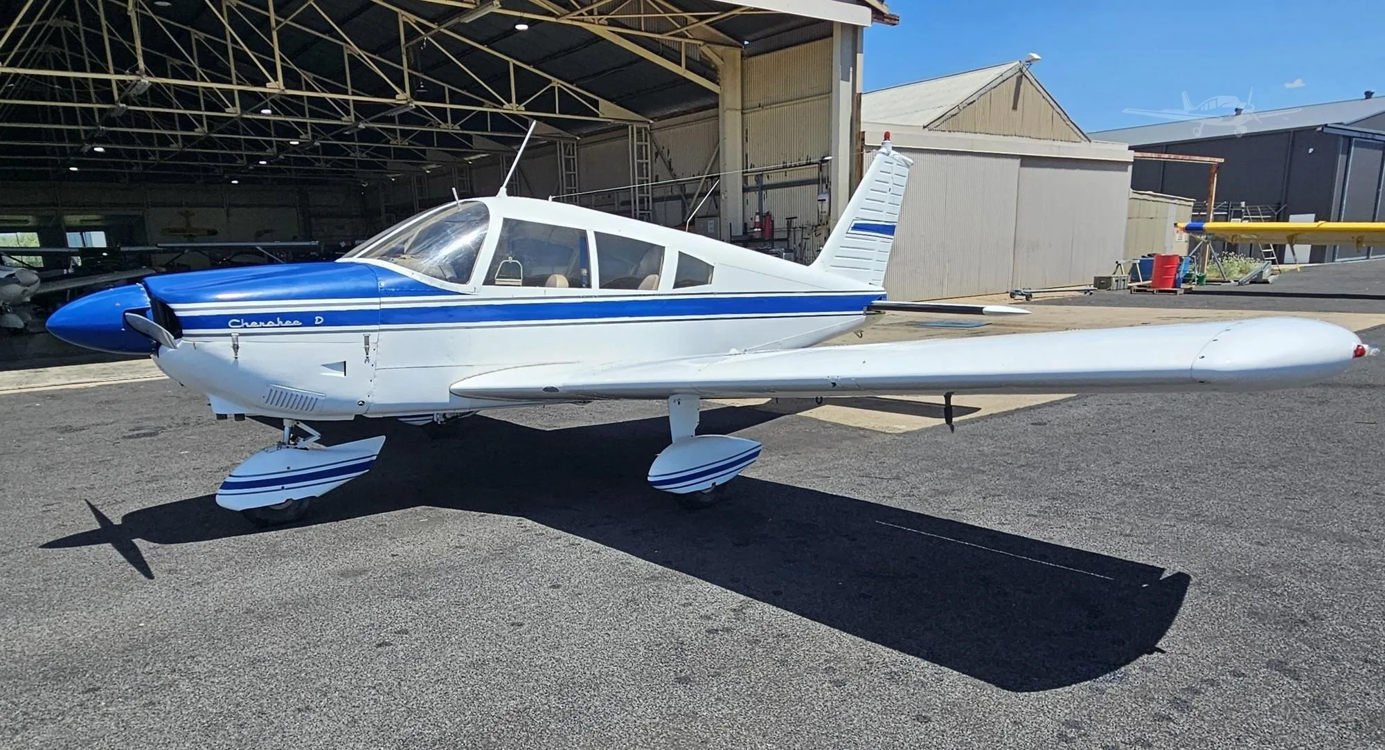1968 Piper Cherokee 180
