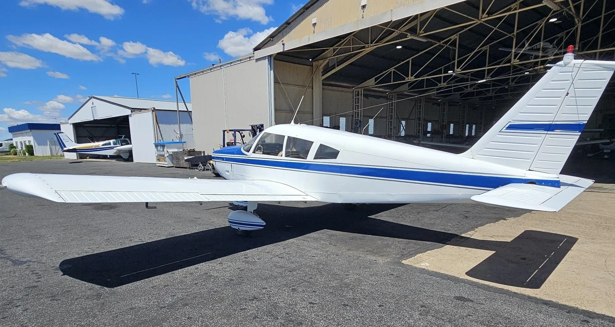 1968 Piper Cherokee 180