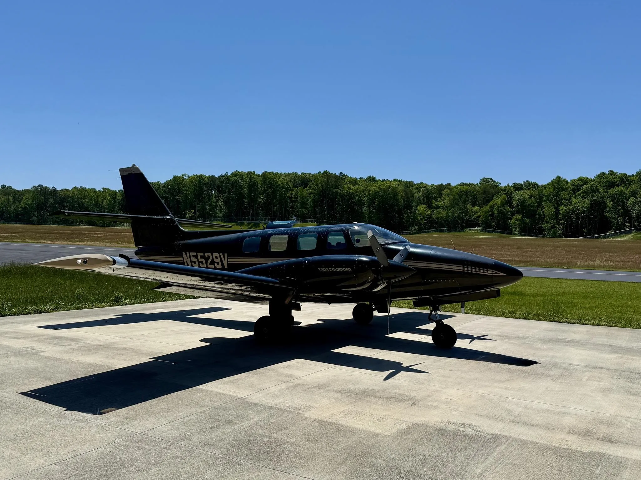 1984 Cessna T303