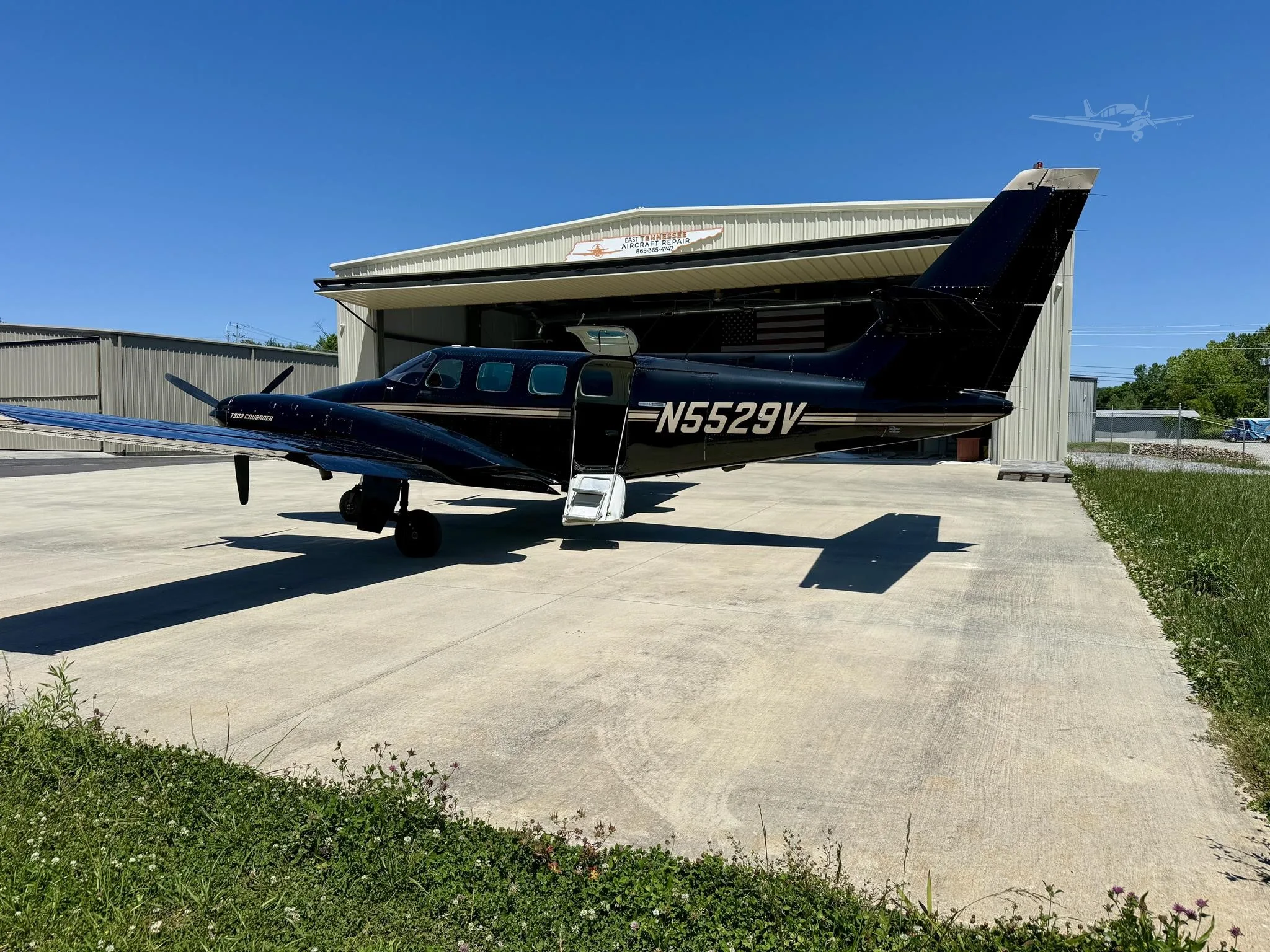 1984 Cessna T303