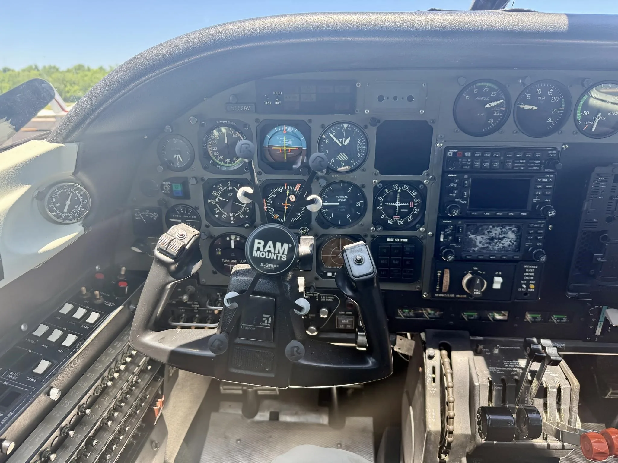 1984 Cessna T303
