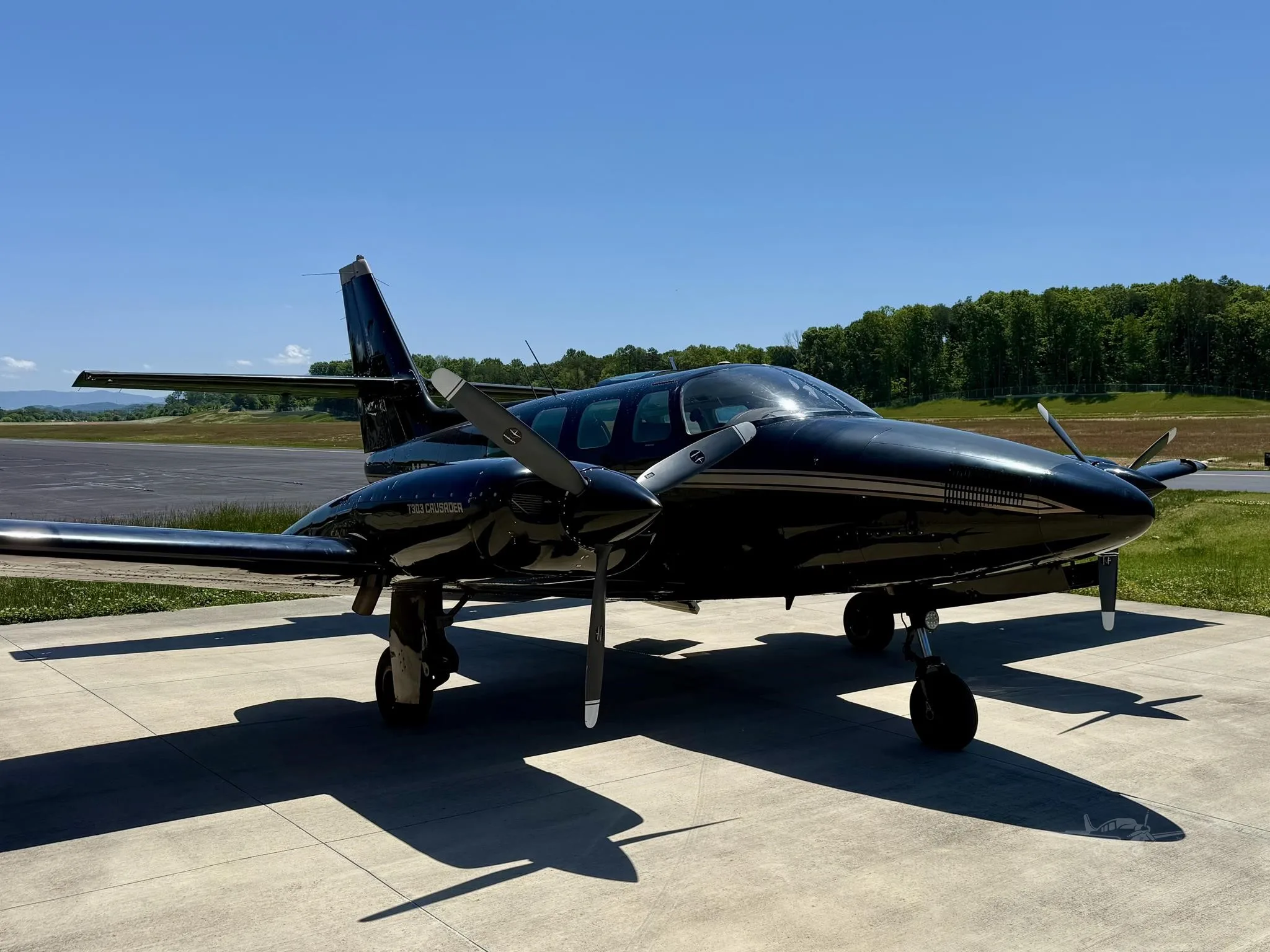 1984 CESSNA T303