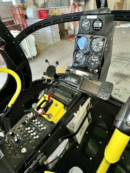 1965 Hughes 269A