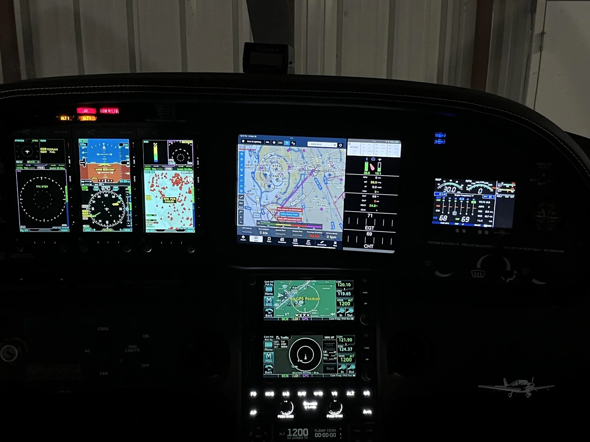 2001 Cirrus SR22