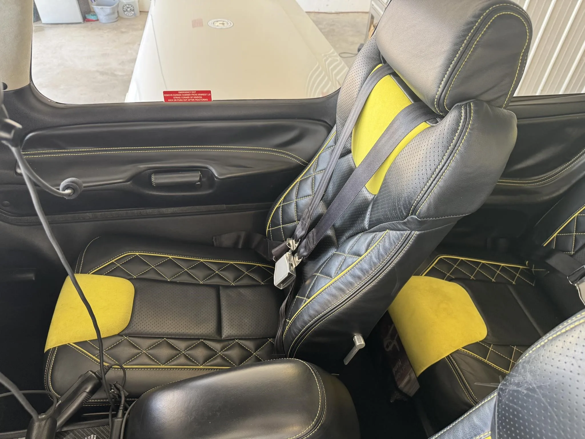 2001 Cirrus SR22