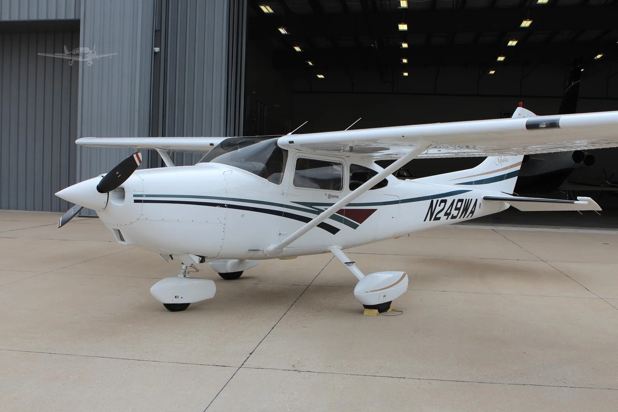 1998 CESSNA 182S SKYLANE