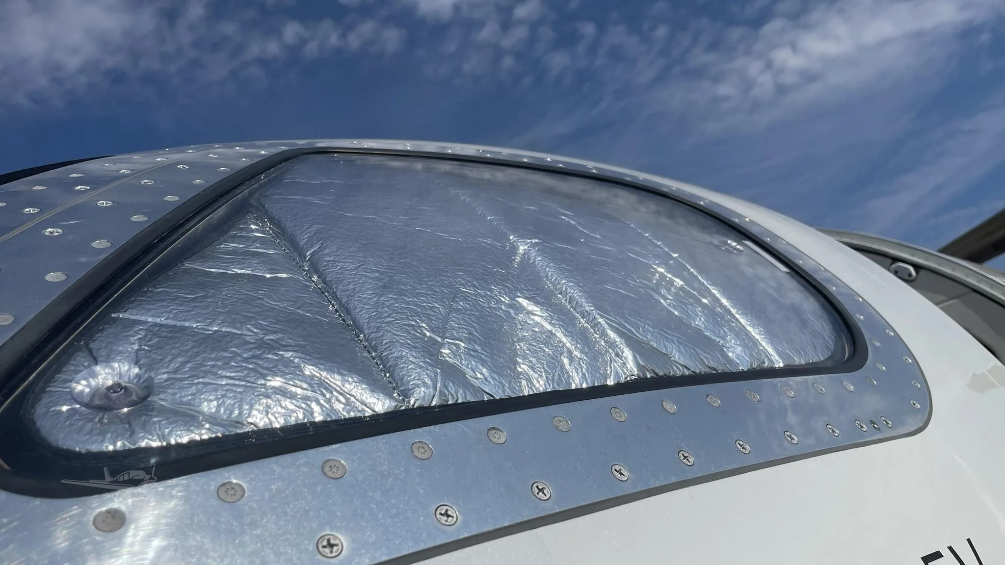 Engine detail of a 2022 EMBRAER PHENOM 100EV.