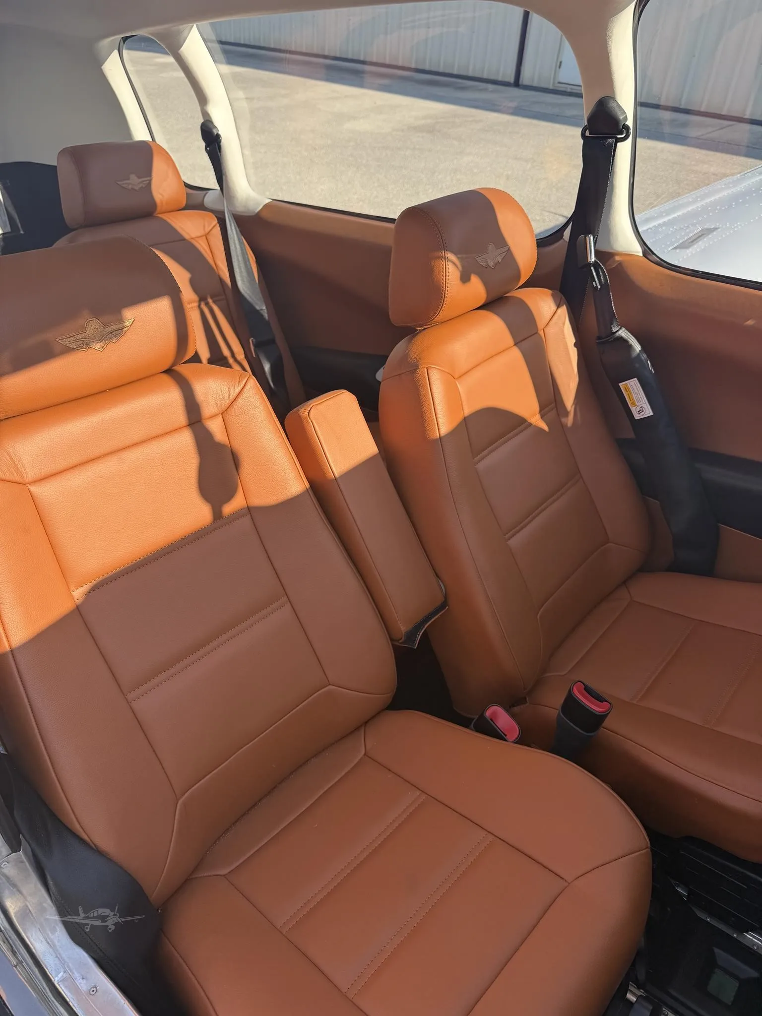 2007 Mooney Acclaim Type S