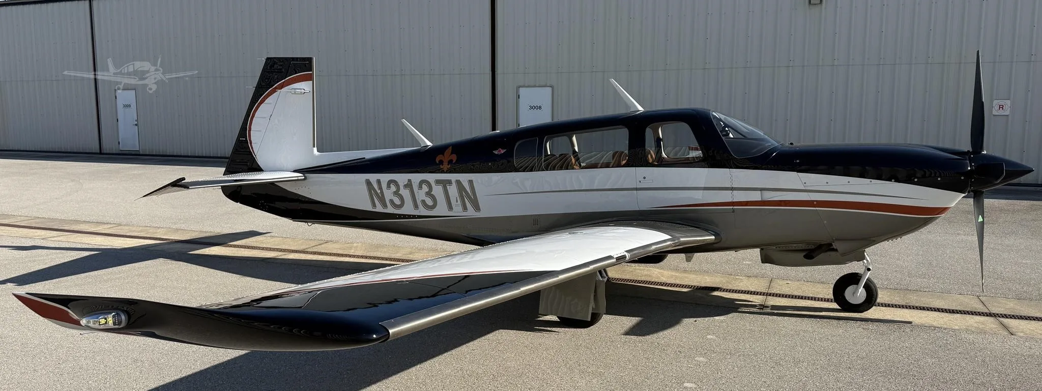 2007 MOONEY ACCLAIM TYPE S