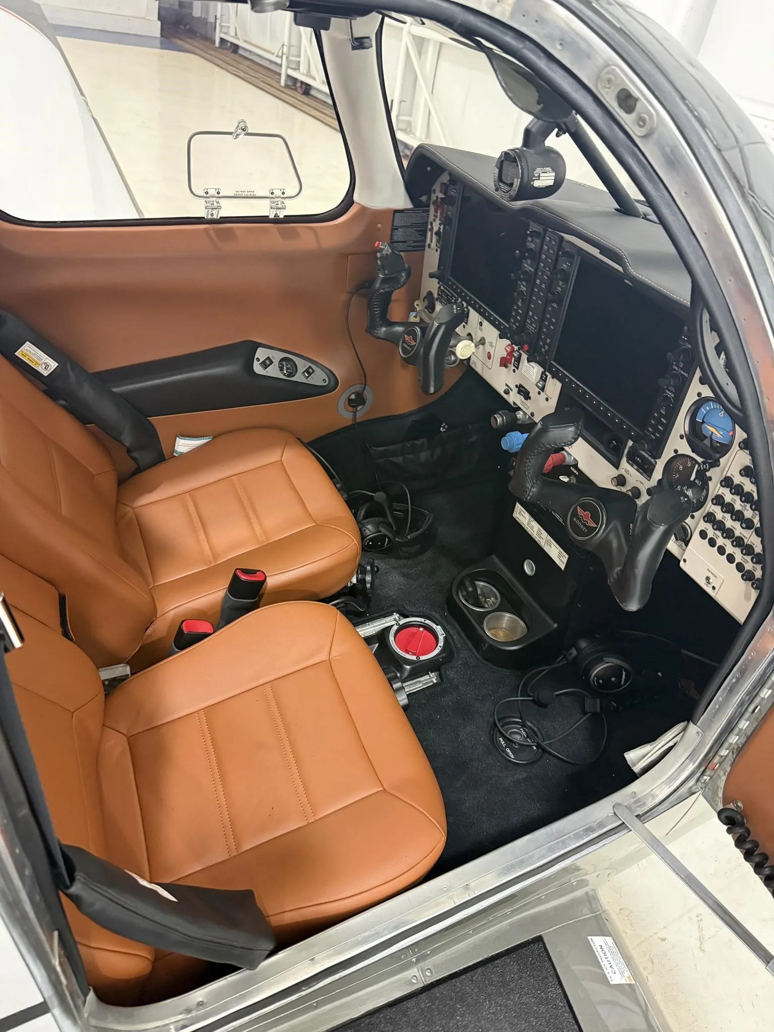 2007 Mooney Acclaim Type S