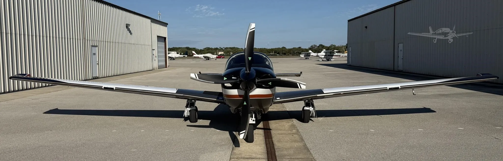 2007 Mooney Acclaim Type S