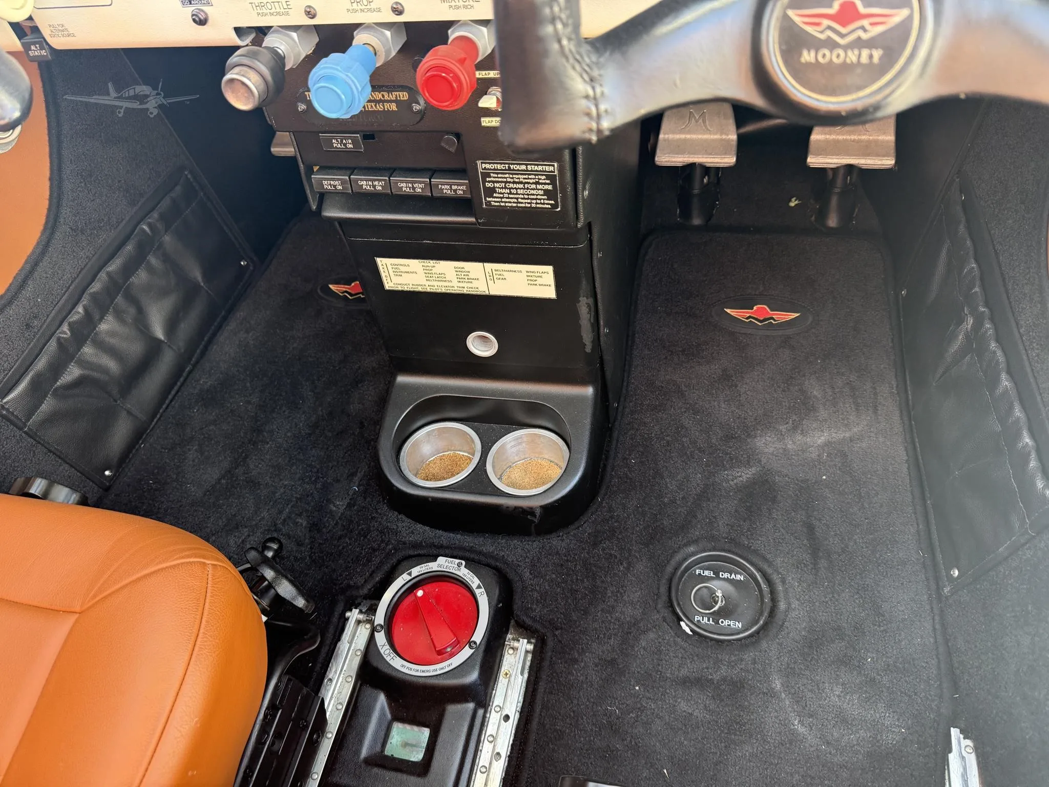 2007 Mooney Acclaim Type S