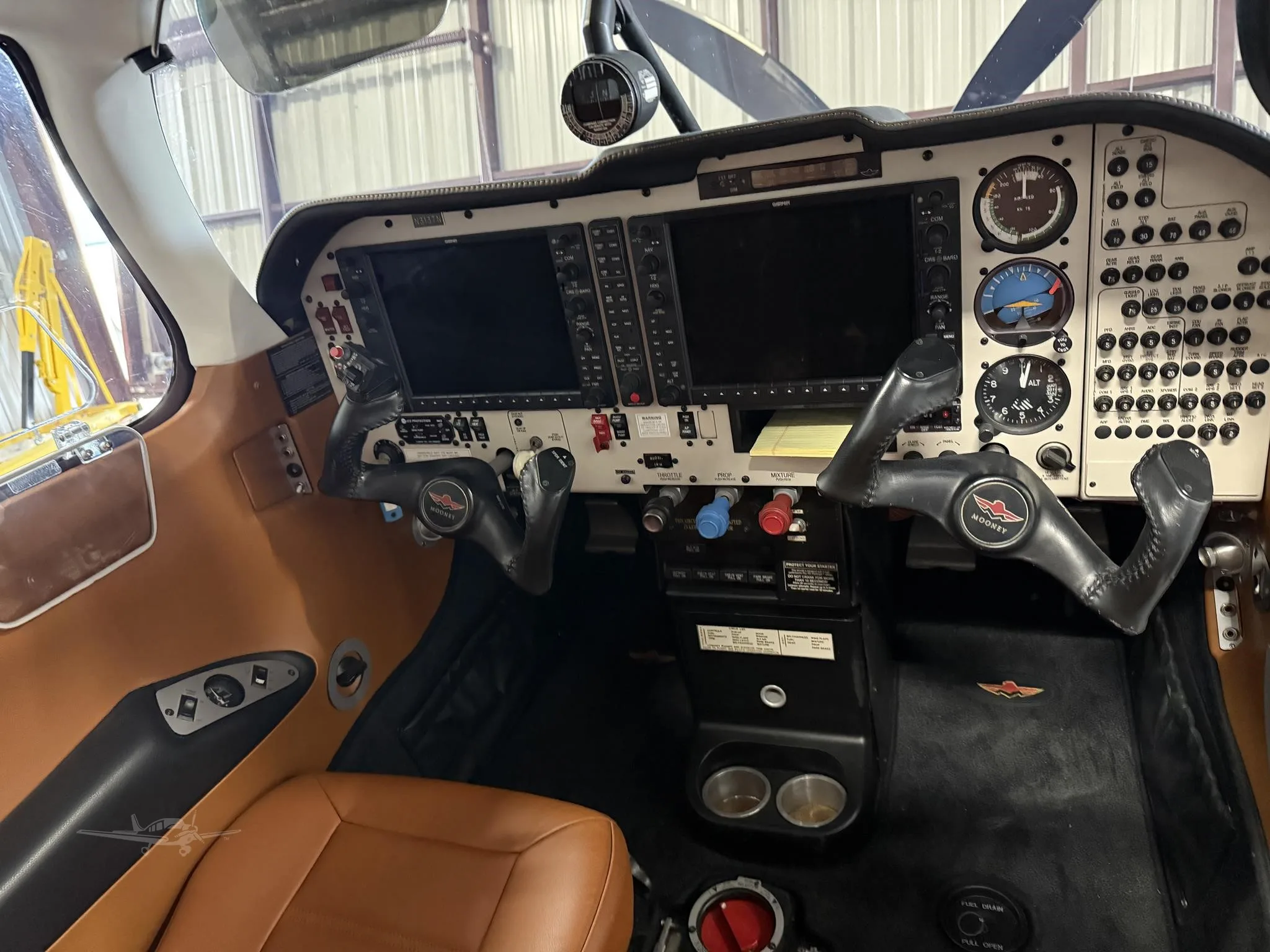 2007 Mooney Acclaim Type S