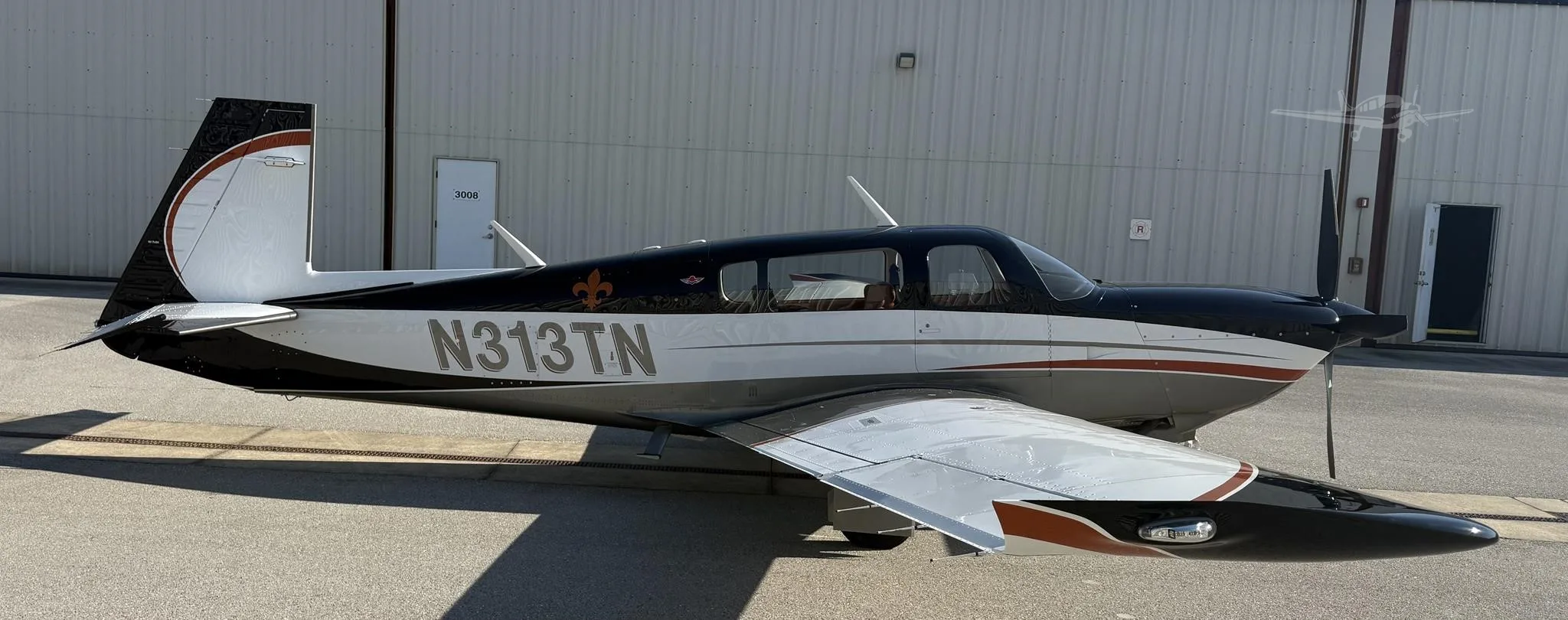 2007 Mooney Acclaim Type S