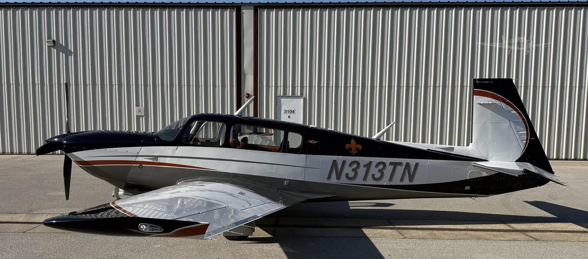 2007 Mooney Acclaim Type S