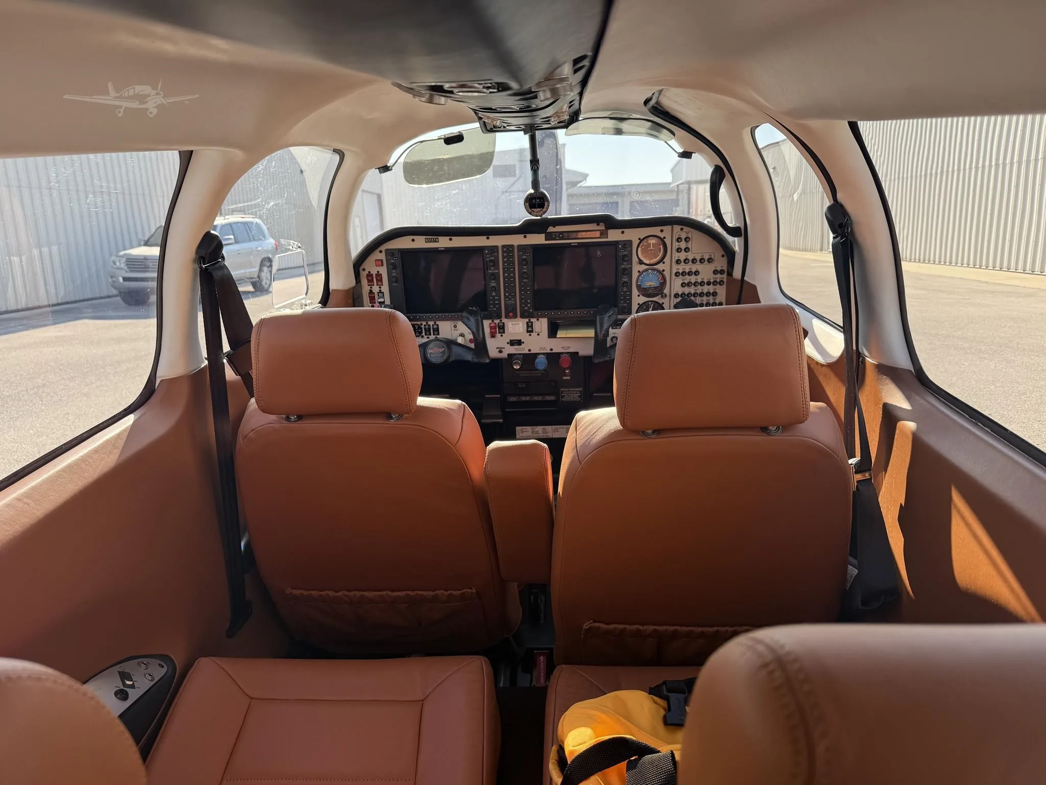 2007 Mooney Acclaim Type S