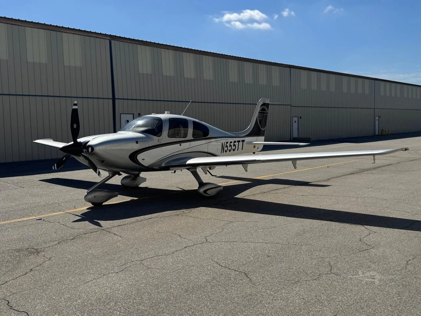 2012 Cirrus SR22-G3 Turbo