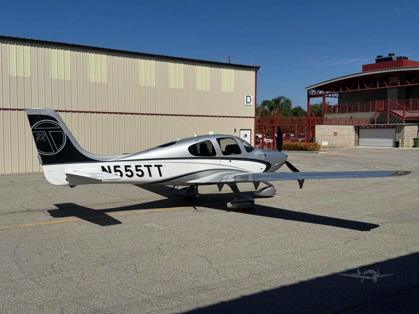 2012 Cirrus SR22-G3 Turbo