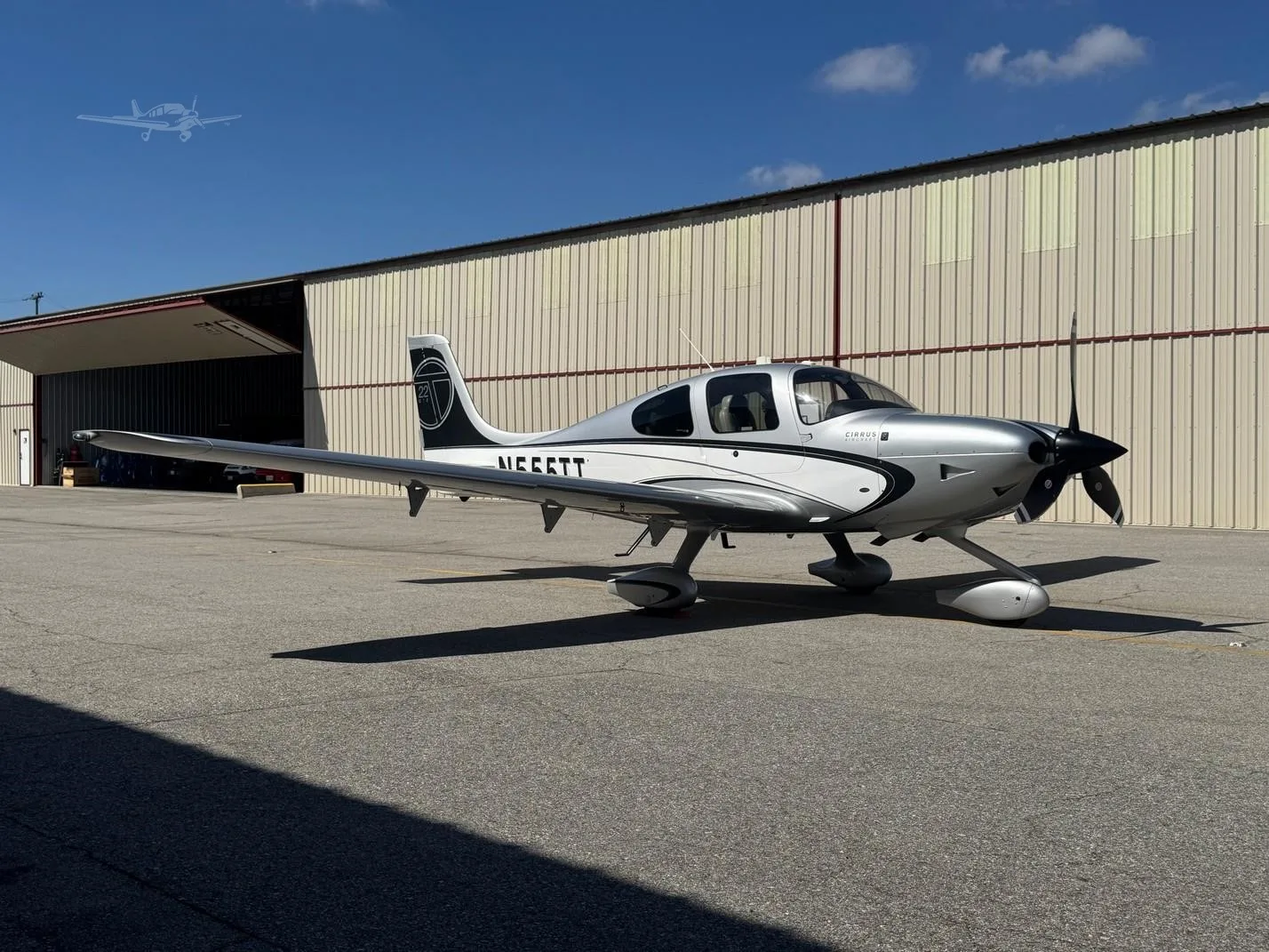 2012 Cirrus SR22-G3 Turbo