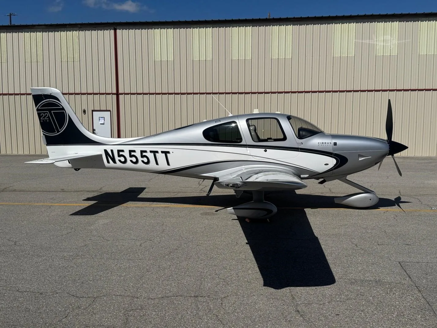 2012 Cirrus SR22-G3 Turbo